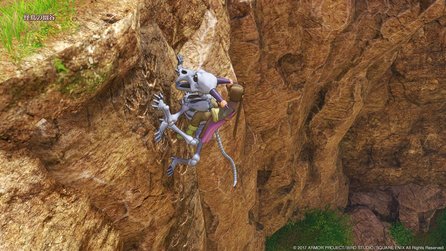 Dragon Quest 11 - Screenshots der PS4-Version