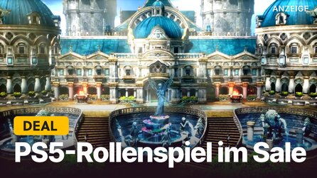 Großer Rollenspiel-Klassiker kommt auf PS5 + Switch: Schon vor Release im Angebot sichern!