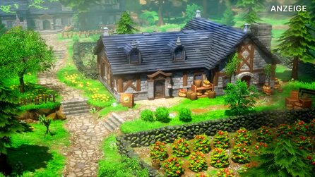NES-Rollenspiel im PS5-Remake: Klassiker von 1988 jetzt günstig in der bildhübschen Neuauflage sichern!
