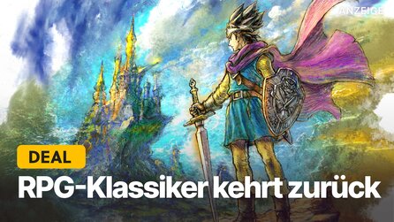 Rollenspiel-Klassiker bekommt Remake: Für dieses Spiel schwänzten japanische Schüler massenhaft die Schule!