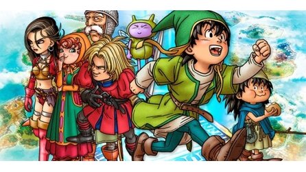 Dragon Quest 7: Fragmente der Vergangenheit im Test - Zurück in die Gegenwart