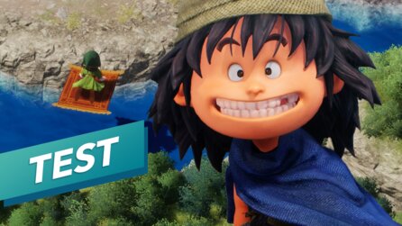 Dragon Quest 7 im Test: Weniger Inhalt, bessere Grafik - das ungewöhnlichste Remake, das ich je gespielt habe