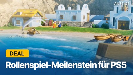 Bildhübsches Fantasy-Epos: Rollenspiel-Meilenstein erscheint nächste Woche für PS5!