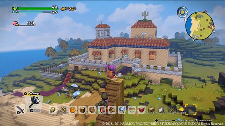 Dragon Quest Builders 2 - Screenshots
