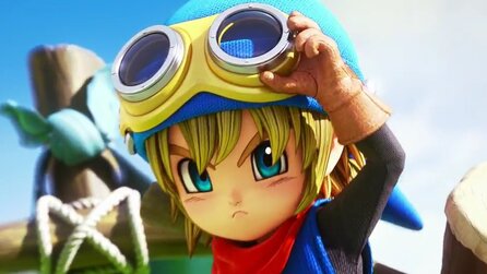 Dragon Quest Builders - Nintendo Switch-Demo ab sofort im eShop verfügbar