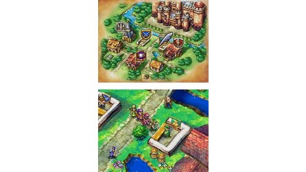 Dragon Quest: Die Chronik der Erkorenen im Test - Review des DS-Rollenspiels