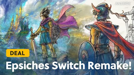 Der Gaming-Hit aus 1986 hat endlich ein Remake und hier bekommt ihr es!