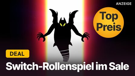 Switch-Rollenspiel im Angebot: Diese Pokémon-Alternative lässt euch den Bösen spielen und eure eigene Monsterarmee züchten!