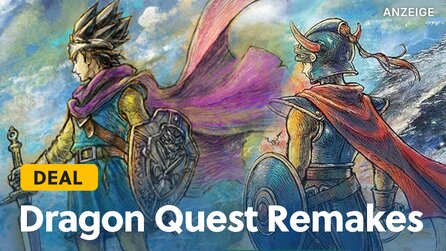 Nostalgie pur: Diese Dragon Quest Spiele haben ein wundervolles Remake bekommen und hier könnt ihr sie euch schnappen!