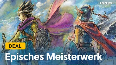 Nostalgie pur: Diese Dragon Quest Spiele haben ein wundervolles Remake bekommen und hier könnt ihr sie euch schnappen!
