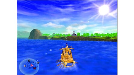 Dragon Quest Test-Screenshots