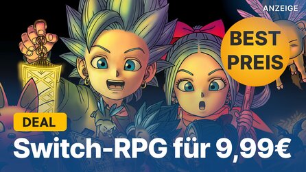 Top-Angebot für Nintendo Switch: Dieses exklusive Action-Rollenspiel gibt’s jetzt für 9,99€!