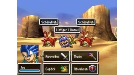 Dragon Quest VI: Wandler zwischen den Welten