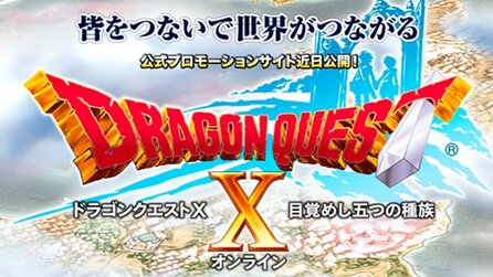 Dragon Quest X - Update: Videos und Screenshot