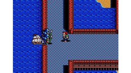 Dragon Slayer: The Legend of Heroes Sega Mega Drive