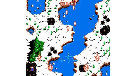 Dragon Spirit: The New Legend NES