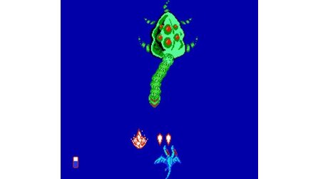 Dragon Spirit: The New Legend NES