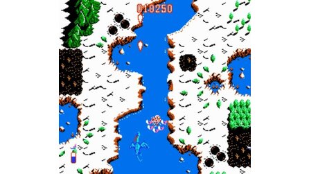 Dragon Spirit: The New Legend NES