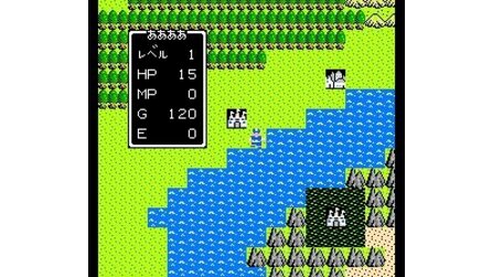 Dragon Warrior NES