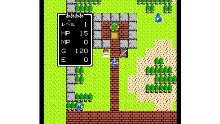 Dragon Warrior NES