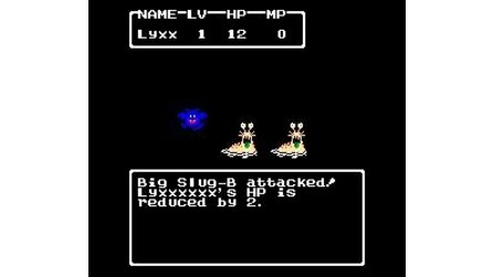 Dragon Warrior II NES