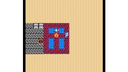 Dragon Warrior II NES