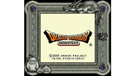 Dragon Warrior Monsters Game Boy Color