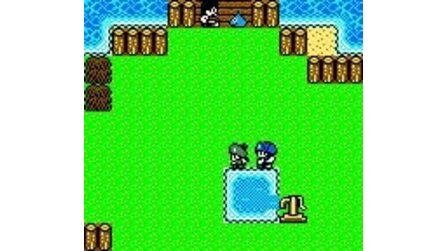 Dragon Warrior Monsters 2: Taras Adventure Game Boy Color