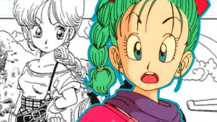 Alte Dragon Ball-Skizzen von Akira Toriyama zeigen Bulma und Son Goku in völlig anderer Kleidung – und auch die Frisur von Bulma ist anders