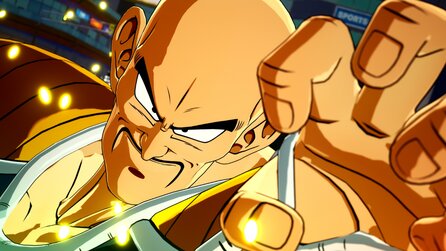 Dragon Ball-Fan zeichnet Nappa als Super-Saiyajin 4 – Aber Haare hat er trotzdem keine