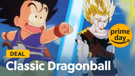 Nur noch heute bekommt ihr alle Folgen Dragonball und Dragonball Z günstig im Prime Day!