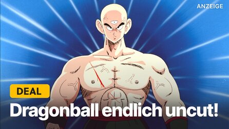 Dragonball: Ungeschnittene HD-Neuauflage der Animeserie wird heute fortgesetzt – Neues Volume auf Blu-ray + DVD sichern!