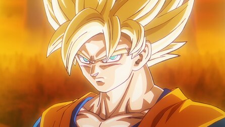 Ein Fiesling in Dragon Ball Super war so schwach, dass sich Goku aus Mitleid von Super-Saiyajin Blue in den einfachen Super-Saiyajin zurückverwandelt hat