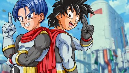 Dragon Ball Super geht weiter und hier ist der erste Blick auf das neue Manga-Kapitel