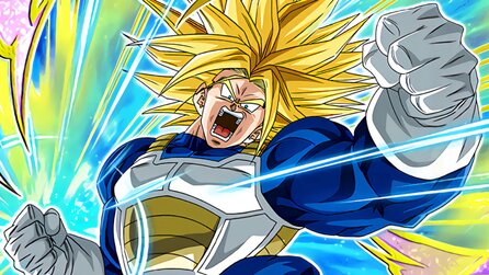 Dragon Ball Z: Die Ultra-Saiyajin-Form von Trunks hat einen komplett anderen Namen im japanischen Original und es ist ein cleveres Wortspiel