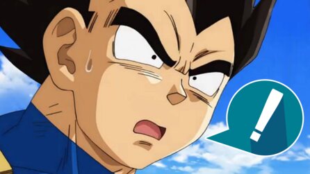 Weil Vegeta in Dragon Ball immer so grimmig schaut, hält ihn seine Tochter für unglücklich und will nun Shenlong zur Hilfe rufen
