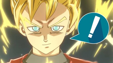 Neues Dragon Ball-Spiel setzt womöglich die Geschichte des vergessenen MMORPGs fort