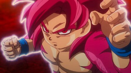 Dragon Ball Daima: Gokus Transformation in den Super-Saiyajin 4 war anfangs eigentlich gar nicht geplant