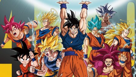 Dragon Ball Genkidamatsuri: Die wichtigsten Ankündigungen zum 40. Jubiläum der Serie im Überblick