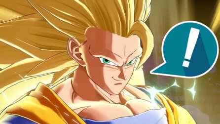Dragon Ball Xenoverse 3: Jetzt könnt ihr euch wieder in den Super-Saiyajin 3 verwandeln, aber nur unter bestimmten Bedingungen