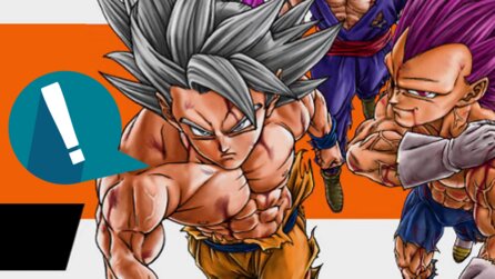 Das ist Perfektion!: Neues Cover des Dragon Ball Super-Mangas zeigt die DBZ-Kämpfer in ihrer mächtigsten Form