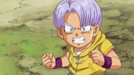 Akira Toriyama hat bei der Produktion eines Dragon Ball-Films C18 die falsche Haarfarbe verpasst