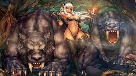 Dragons Crown - US-Release-Trailer zum 2D-HacknSlay