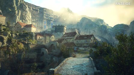 Dark-Fantasy-Rollenspiel: Open-World-Kracher kommt morgen mit Neuauflage für PS5 + Switch 2 zurück!
