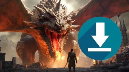 Dragons Dogma 2 - Downloadgröße enthüllt: Das Open World-RPG ist riesig, die Datenmenge aber nicht