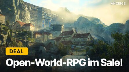 88 Punkte im Test: Einen der größten PS5-Rollenspielhits mit riesiger Open World gibts jetzt zum Top-Preis im Angebot!