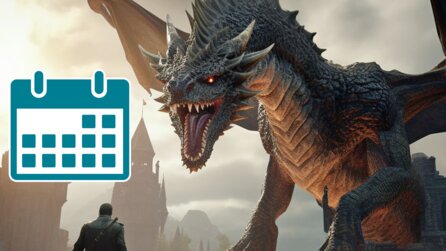 Dragons Dogma 2-Release ist offiziell: Anfang 2024 kommt was Großes auf uns zu