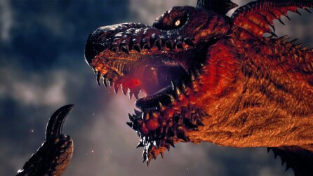 Alle haben Angst vor der Drachenpest in Dragons Dogma 2 - Doch Fans finden einen Weg, sie zu erkennen - dank Mod
