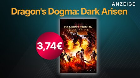 Dragon’s Dogma: Jetzt Teil 1 für 3,74€ im Angebot sichern