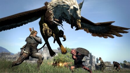 Dragons Dogma im Test - Herzlos durch Gransys